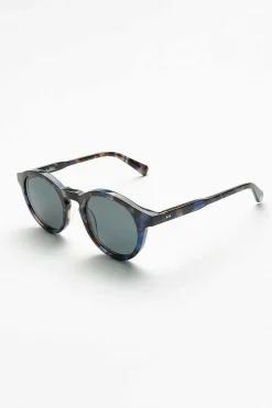 Sun Buddies Zinedine Sunglasses Deep Blue Sea| Sunglasses