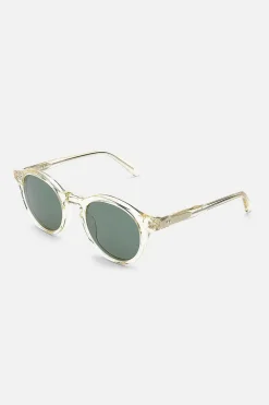 Sun Buddies Zinedine Sunglasses Melted Butter| Sunglasses