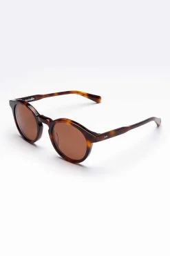 Sun Buddies Zinedine Tortoise Sunglasses| Sunglasses