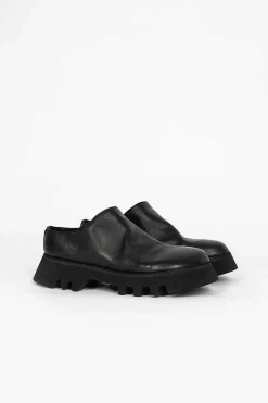 Guidi Zo01V Sabot Slip-On| Shoes